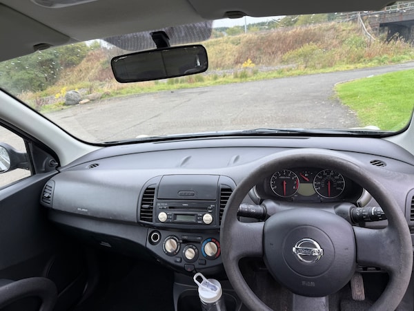 Used Nissan Micra 2007 for sale - 76212226: Photo 8