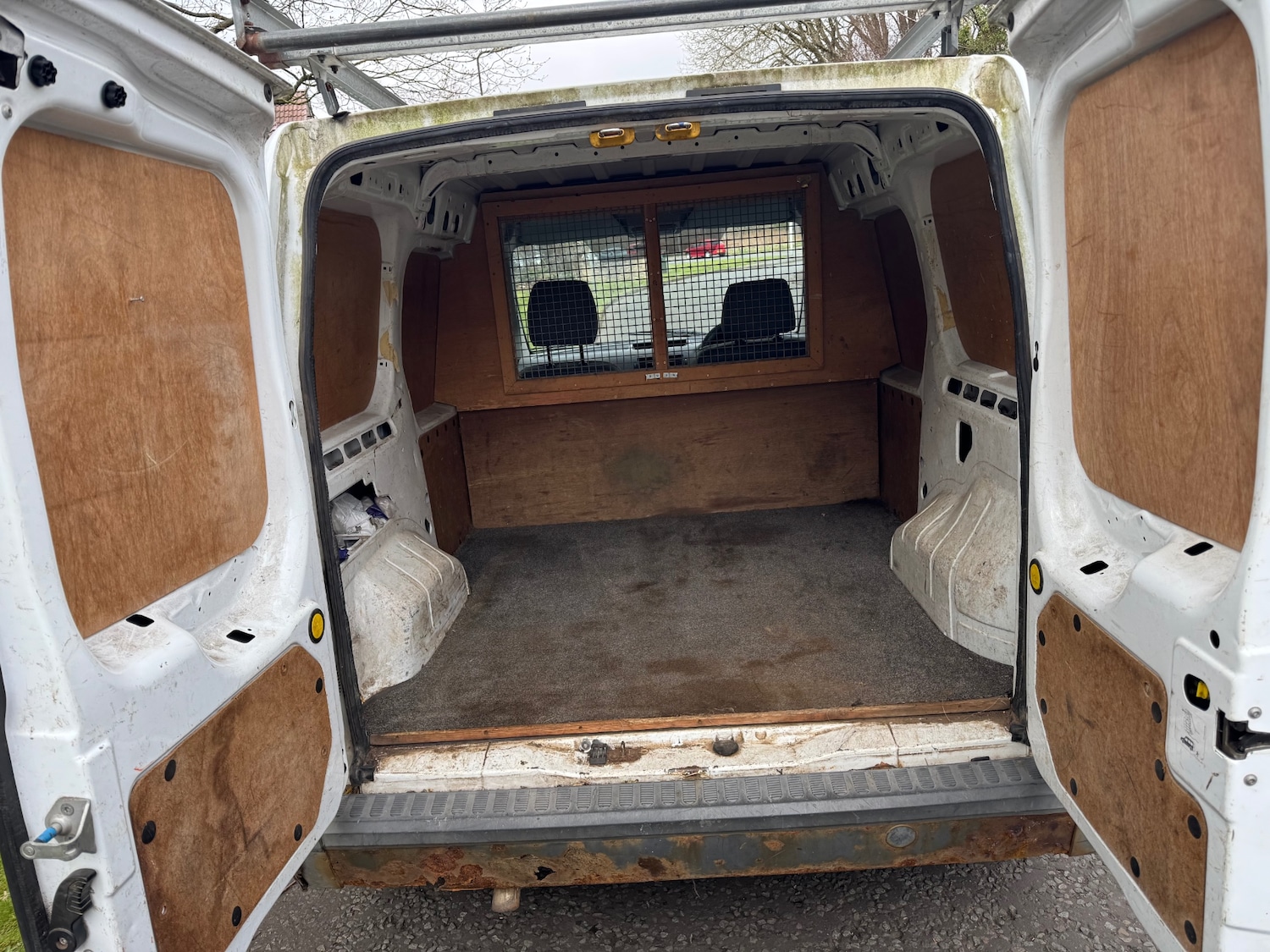 Used Ford Transit Connect 2008 for sale - 77101347: Photo 10