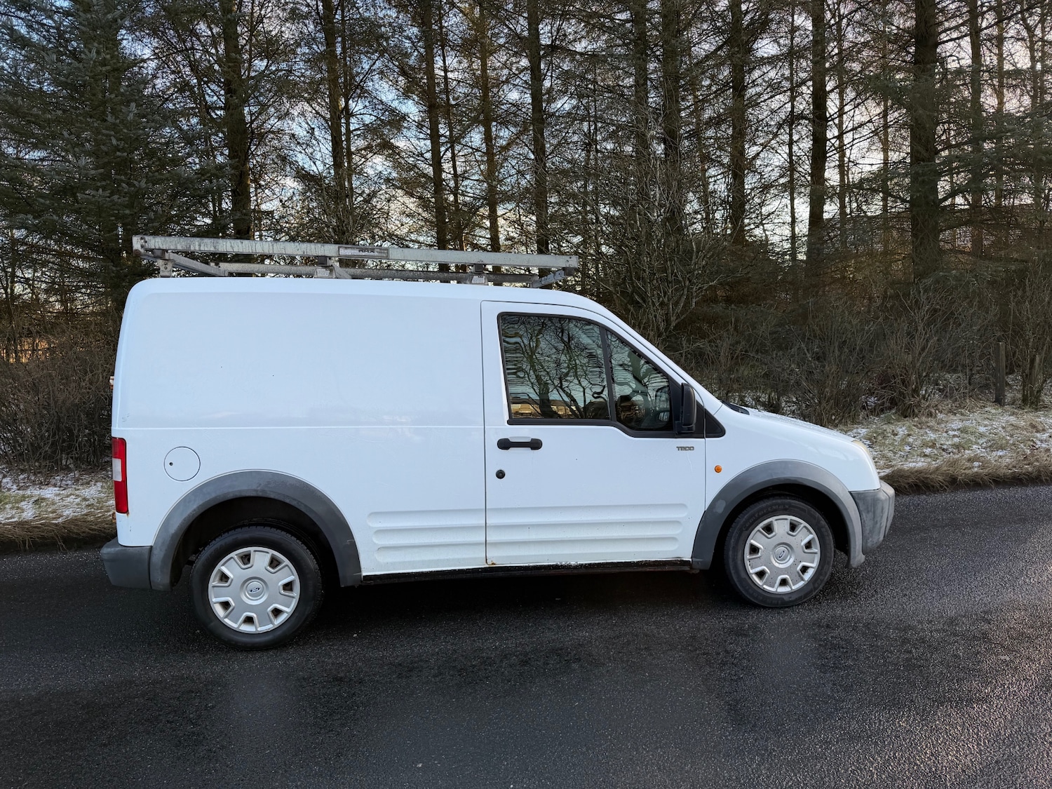Used Ford Transit Connect 2008 for sale - 77101347: Photo 3