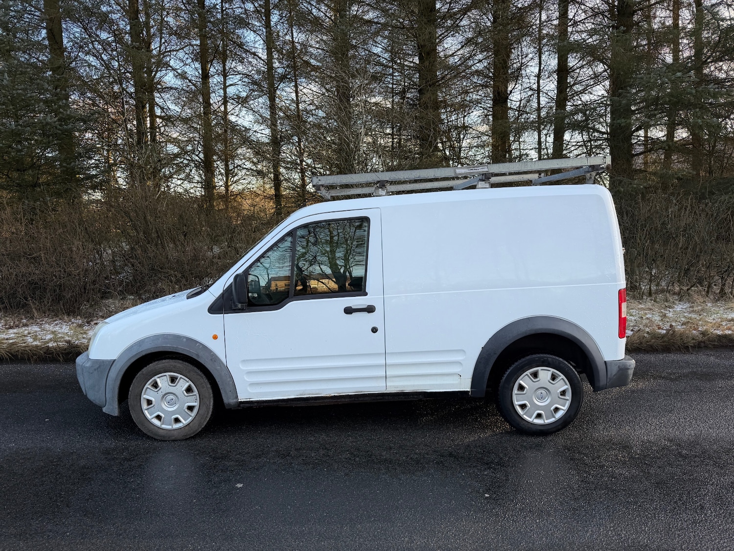 Used Ford Transit Connect 2008 for sale - 77101347: Photo 4