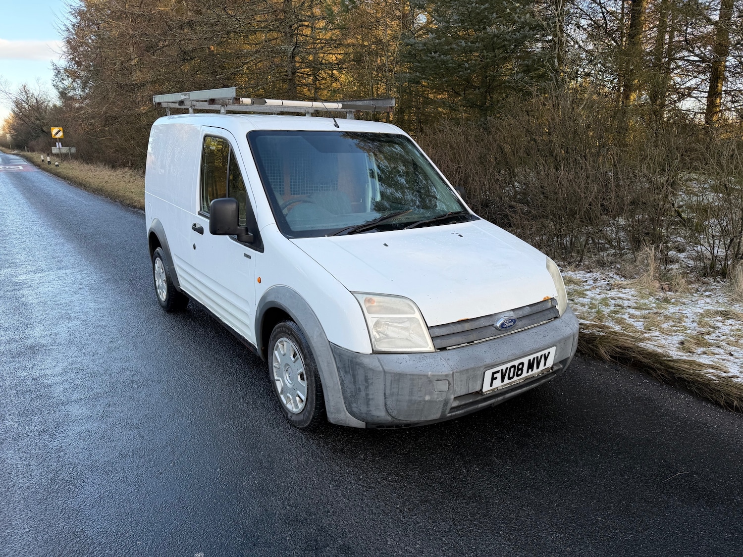Used Ford Transit Connect 2008 for sale - 77101347: Photo 7