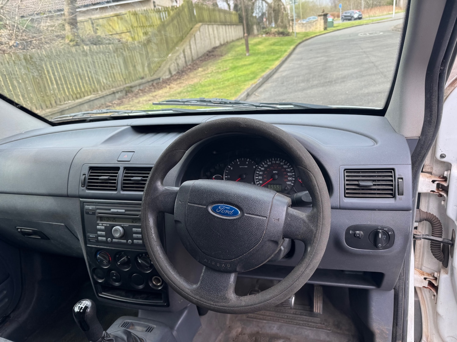 Used Ford Transit Connect 2008 for sale - 77101347: Photo 8