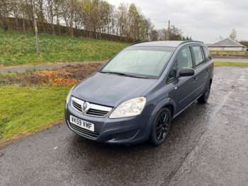 Used Vauxhall Zafira 2009 for sale - 74434728: Photo