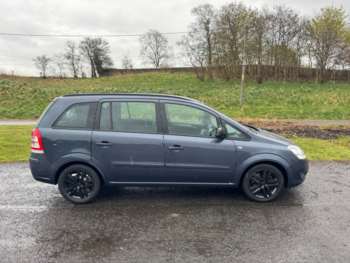 Used Vauxhall Zafira 2009 for sale - 74434728: Photo