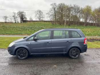 Used Vauxhall Zafira 2009 for sale - 74434728: Photo