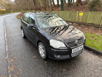 Used Volkswagen Polo 2009 for sale - 76768964: Photo