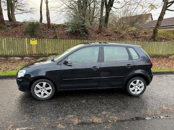 Used Volkswagen Polo 2009 for sale - 76768964: Photo