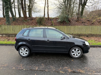 Used Volkswagen Polo 2009 for sale - 76768964: Photo