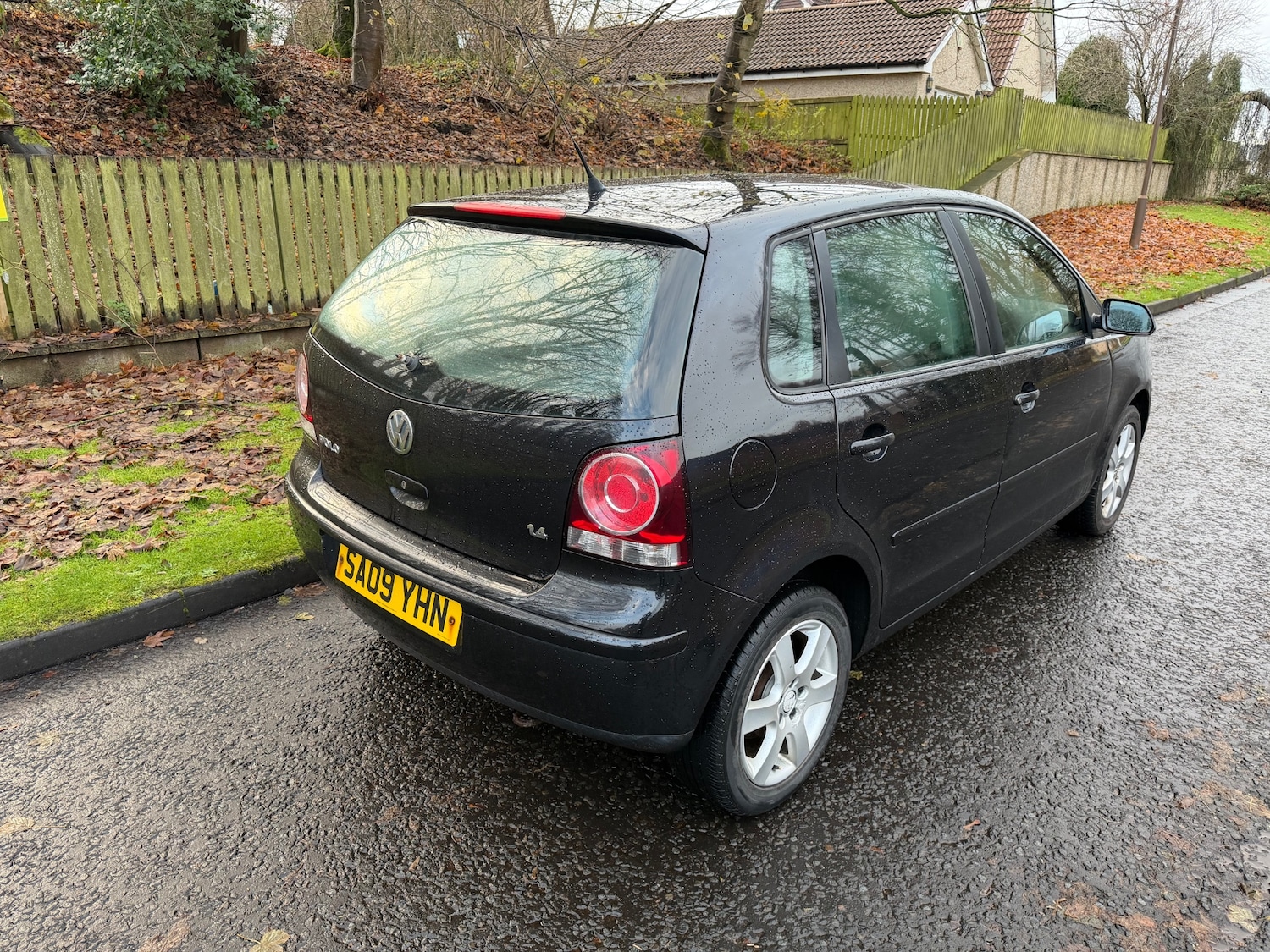 Used Volkswagen Polo 2009 for sale - 76768964: Photo 5