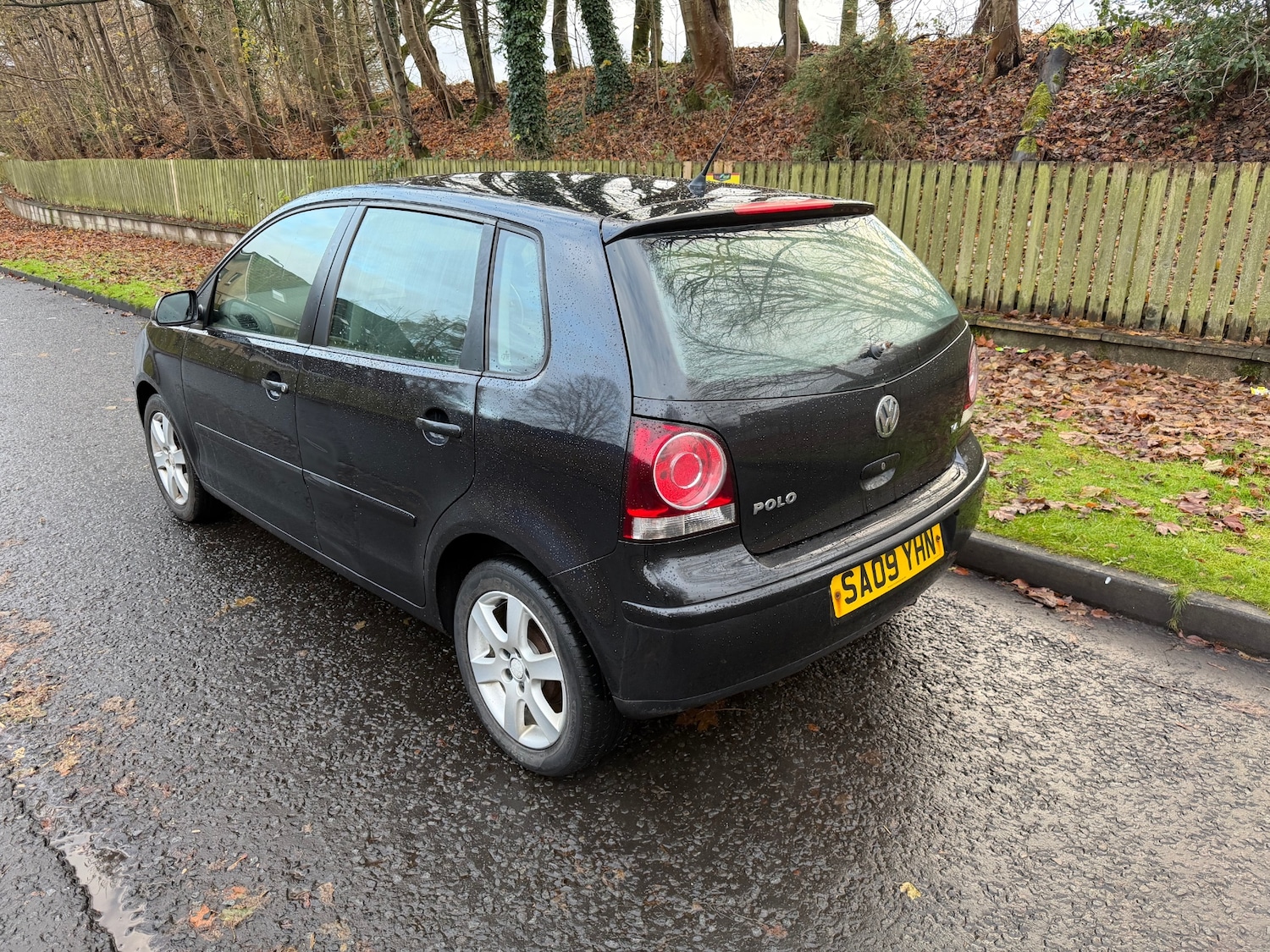 Used Volkswagen Polo 2009 for sale - 76768964: Photo 6