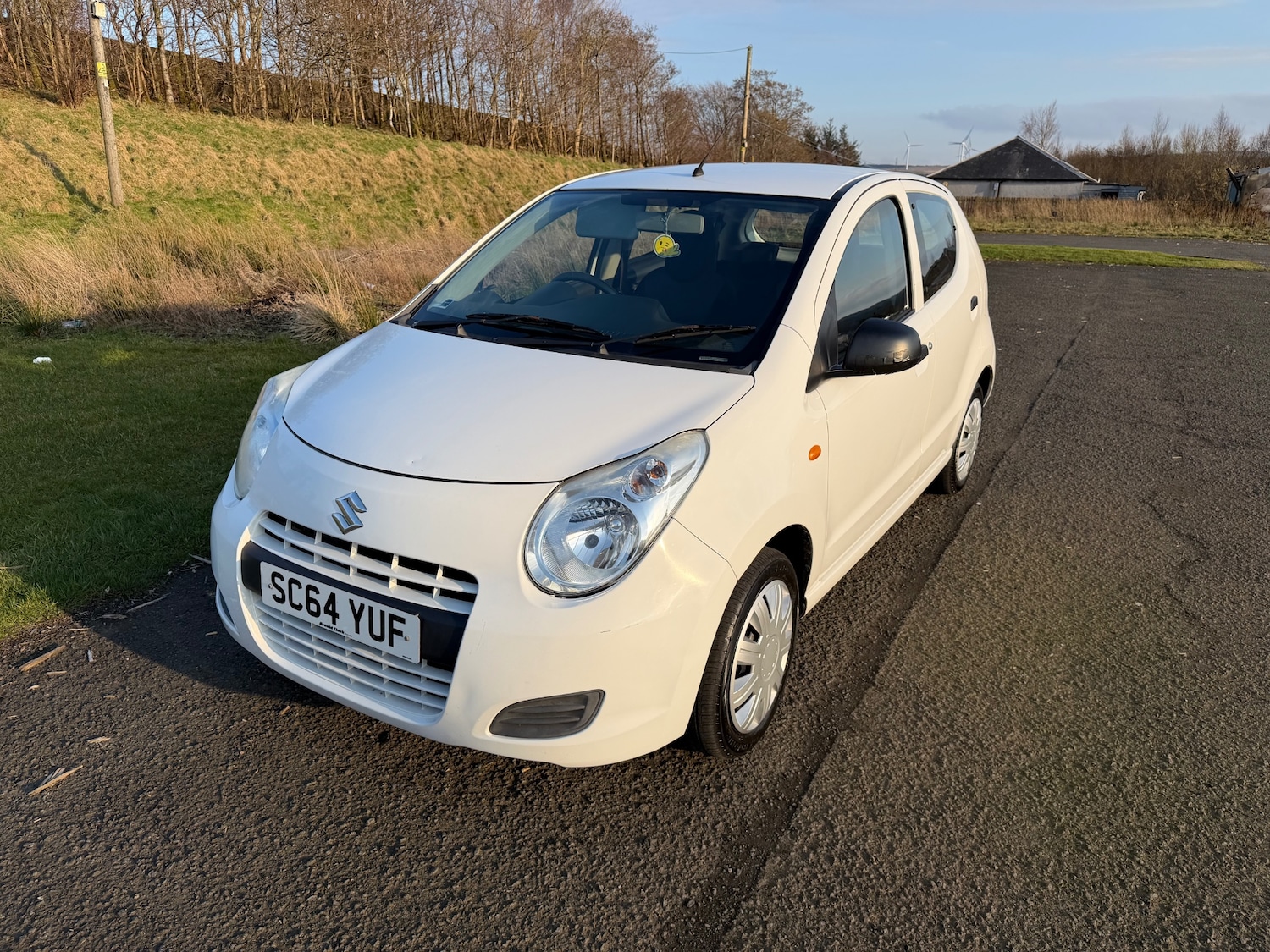 Used Suzuki Alto 2015 for sale - 77750088: Photo 2