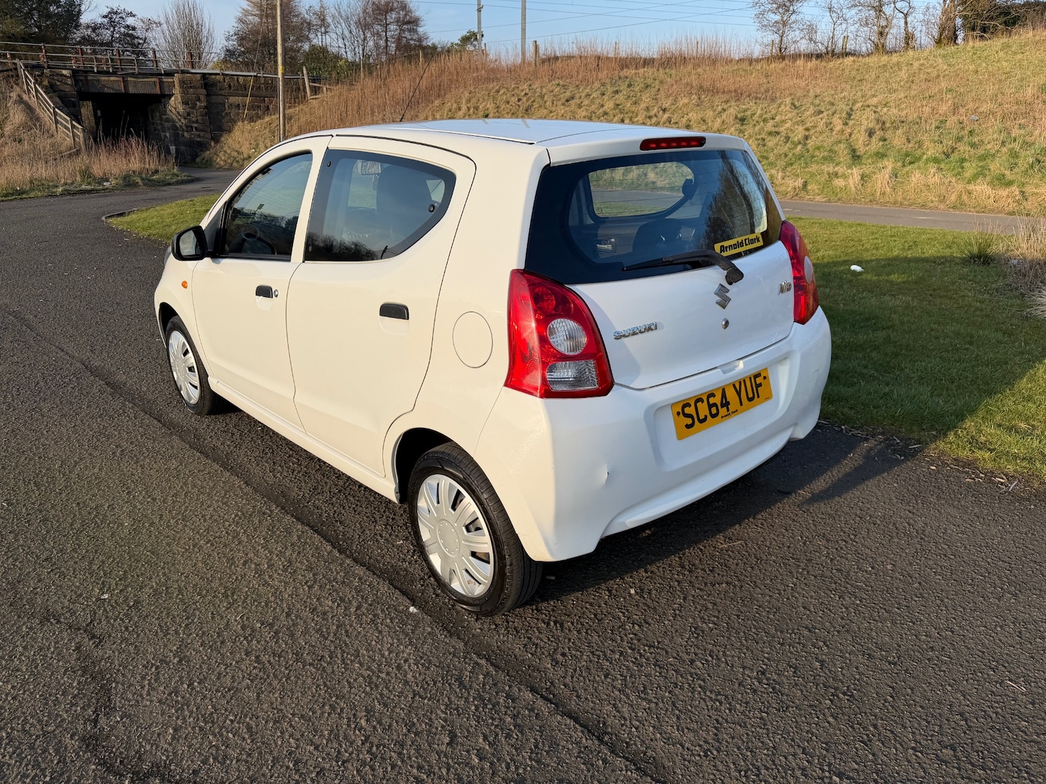 Used Suzuki Alto 2015 for sale - 77750088: Photo 5