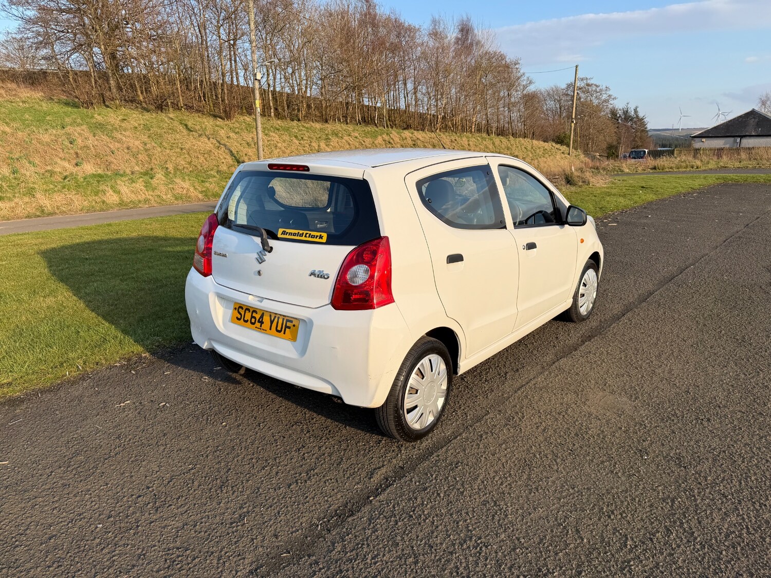 Used Suzuki Alto 2015 for sale - 77750088: Photo 6