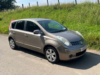 Used Nissan Note 2008 for sale - 79311760: Photo