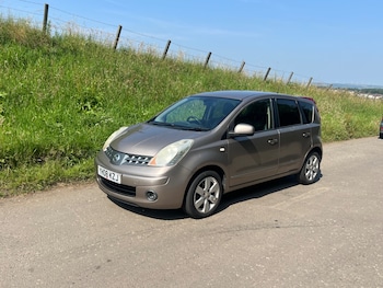 Used Nissan Note 2008 for sale - 79311760: Photo