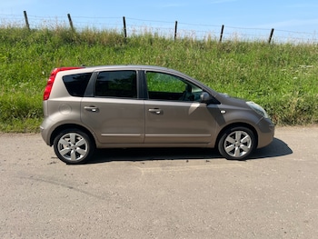 Used Nissan Note 2008 for sale - 79311760: Photo