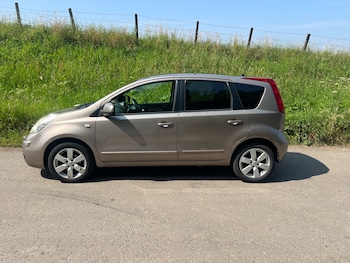 Used Nissan Note 2008 for sale - 79311760: Photo