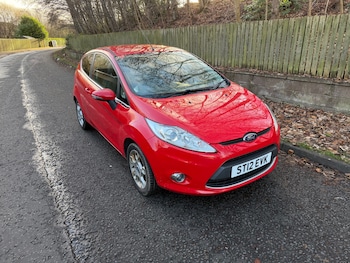 Used Ford Fiesta 2012 for sale - 77055053: Photo