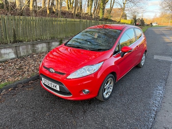 Used Ford Fiesta 2012 for sale - 77055053: Photo