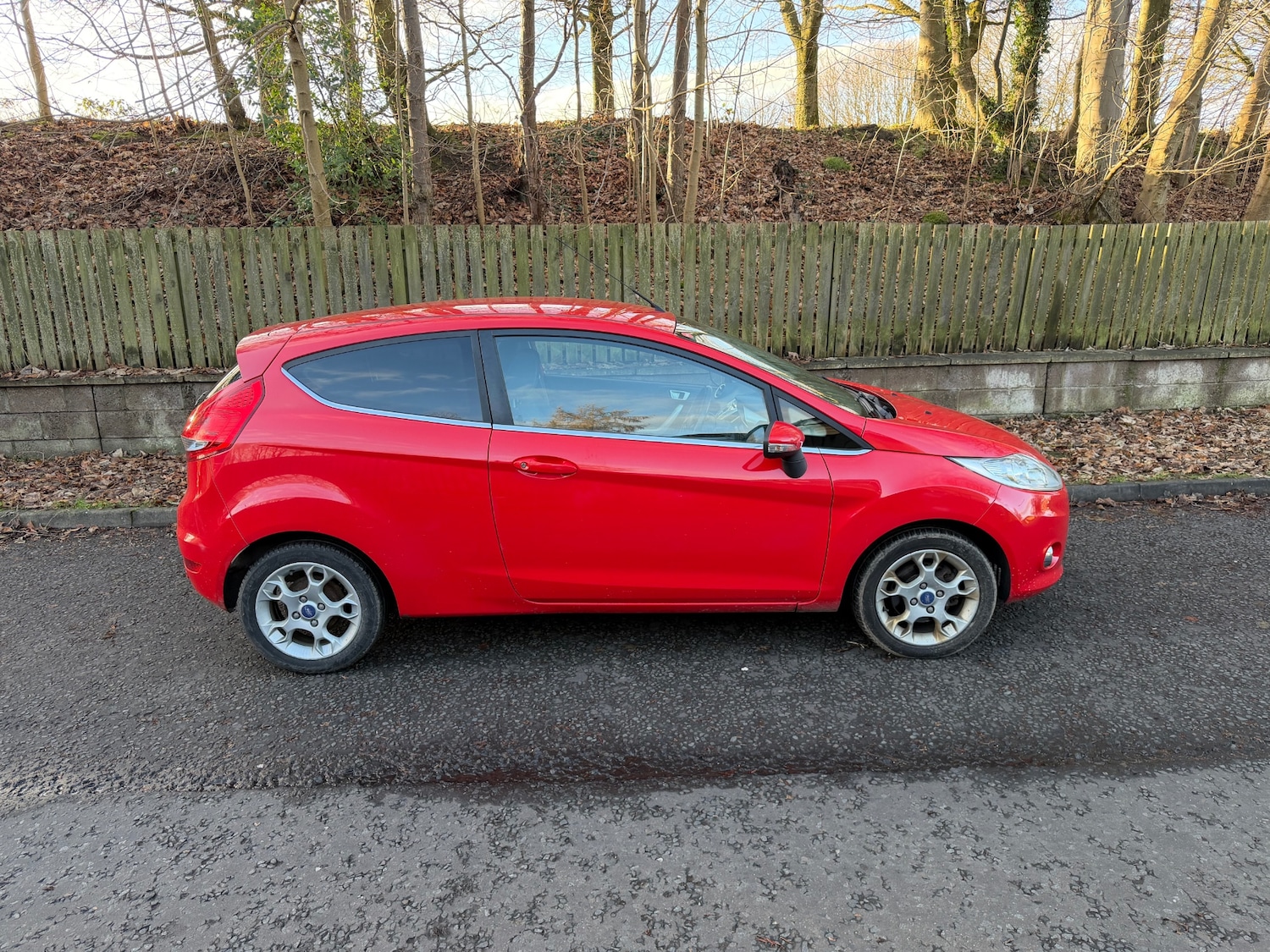 Used Ford Fiesta 2012 for sale - 77055053: Photo 3