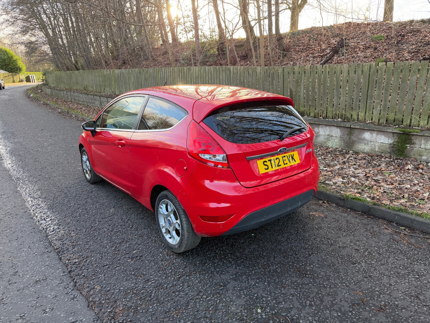 Used Ford Fiesta 2012 for sale - 77055053: Photo 5