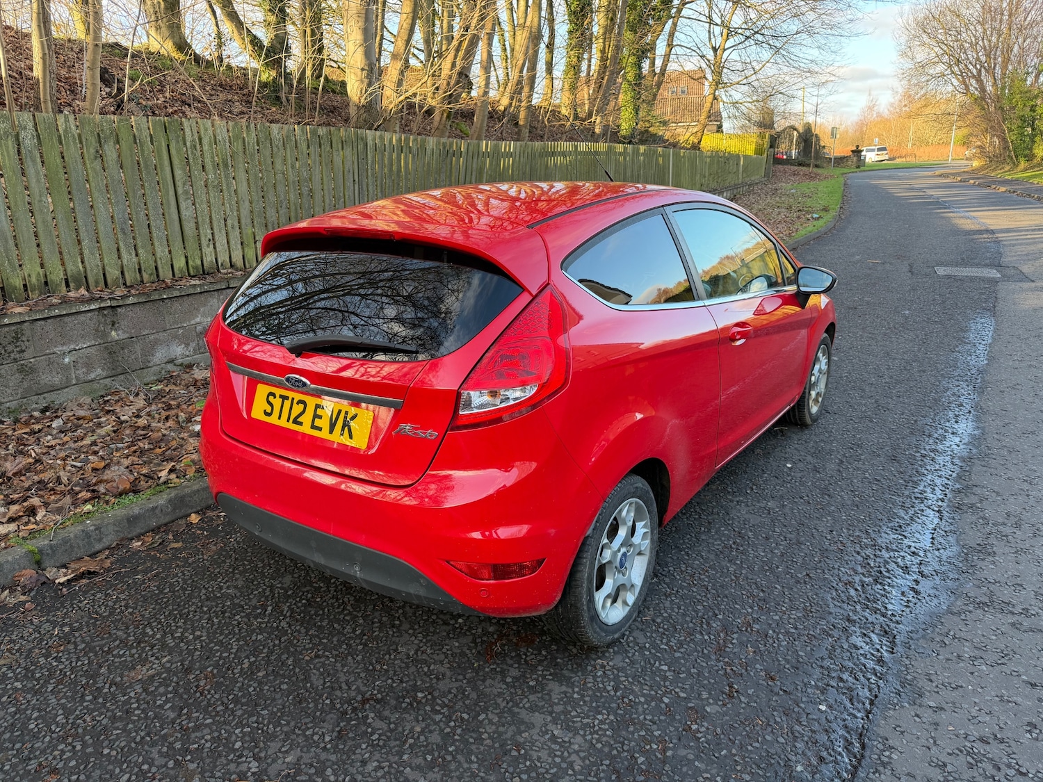 Used Ford Fiesta 2012 for sale - 77055053: Photo 6