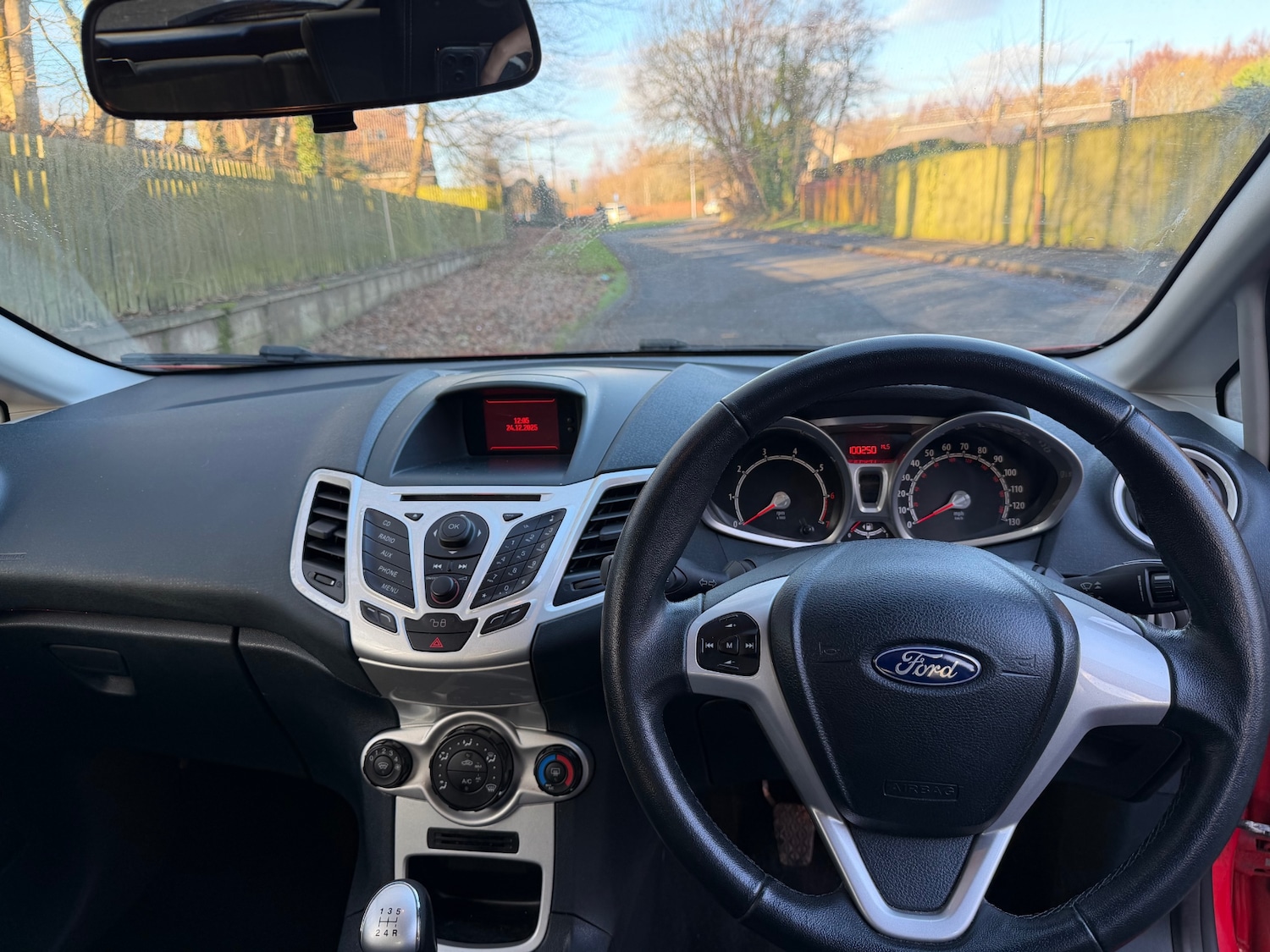 Used Ford Fiesta 2012 for sale - 77055053: Photo 7