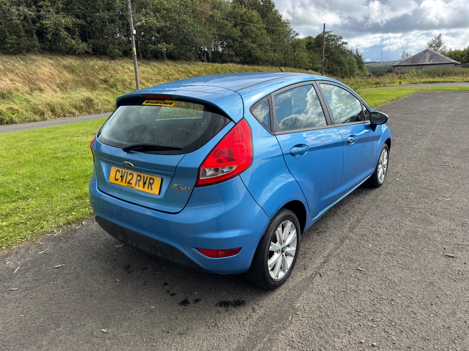 Vehicle 5