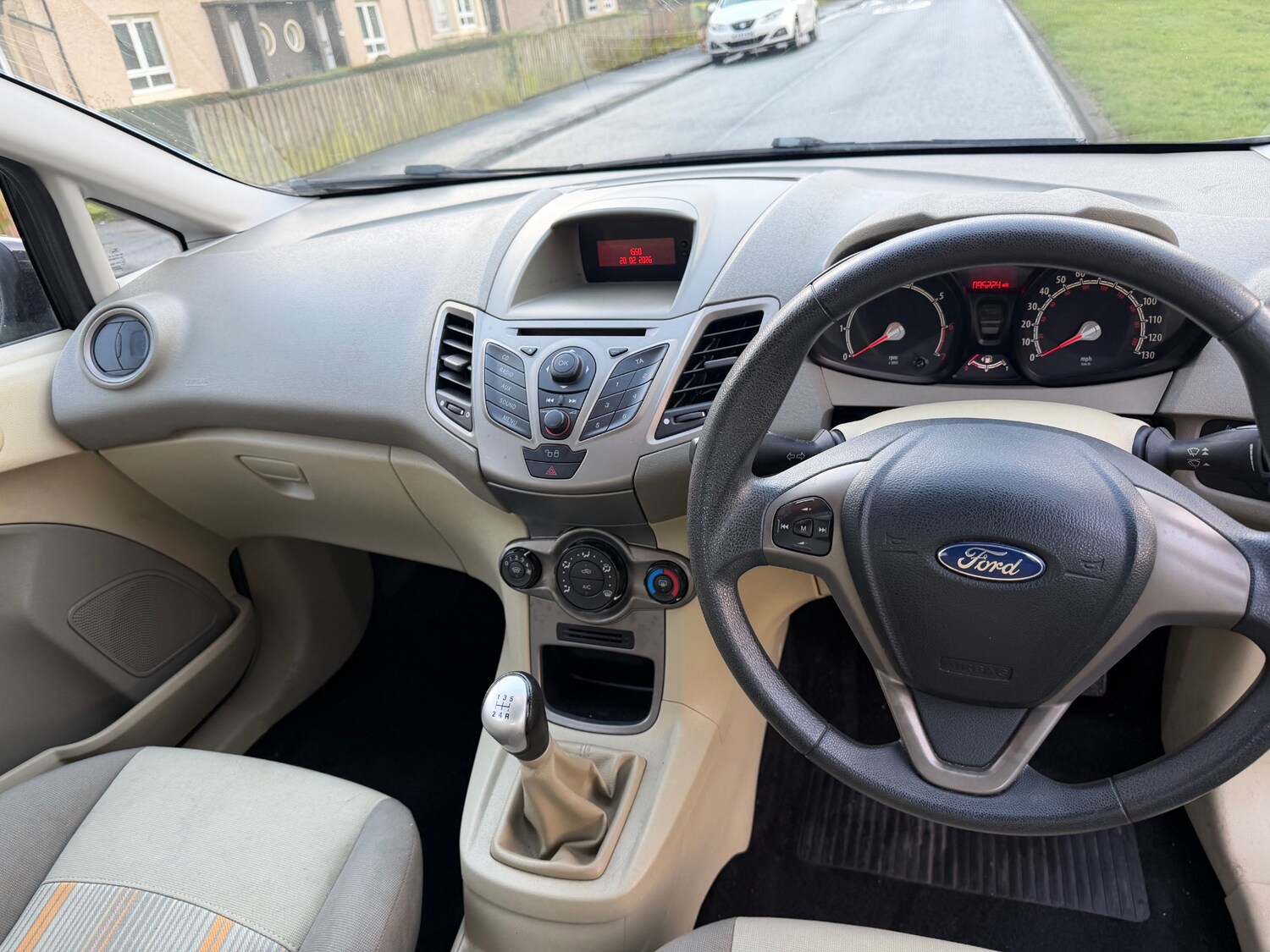 Used Ford Fiesta 2008 for sale - 77636895: Photo 10
