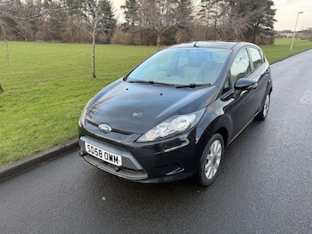 Used Ford Fiesta 2008 for sale - 77636895: Photo