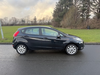 Used Ford Fiesta 2008 for sale - 77636895: Photo