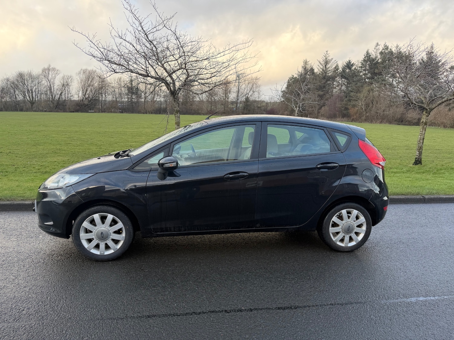 Used Ford Fiesta 2008 for sale - 77636895: Photo 4