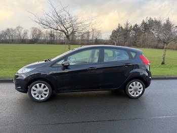 Used Ford Fiesta 2008 for sale - 77636895: Photo