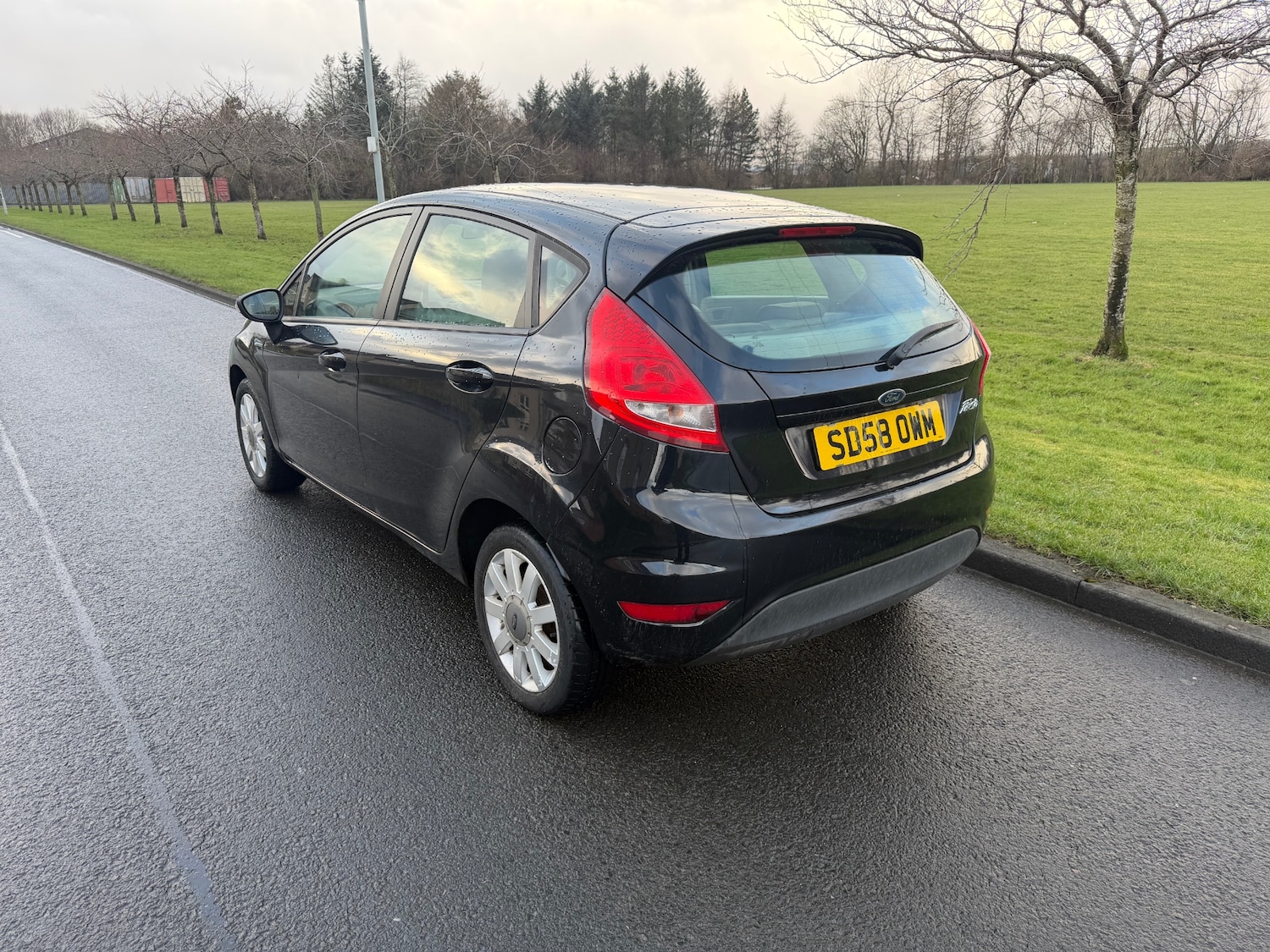 Used Ford Fiesta 2008 for sale - 77636895: Photo 5