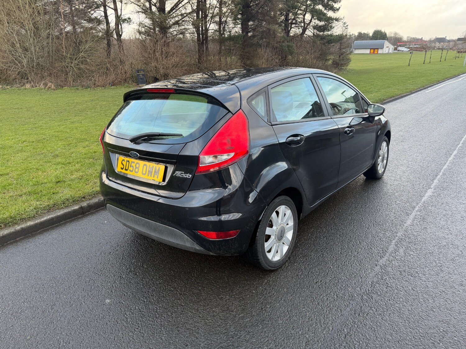 Used Ford Fiesta 2008 for sale - 77636895: Photo 6