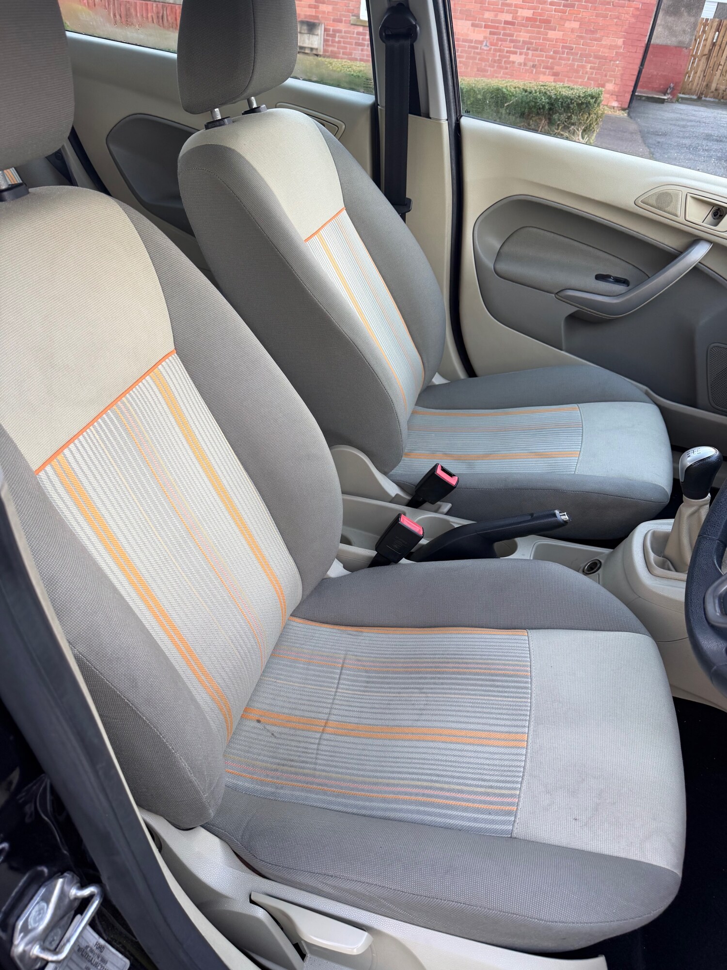 Used Ford Fiesta 2008 for sale - 77636895: Photo 8