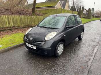 Used Nissan Micra 2007 for sale - 73411797: Photo