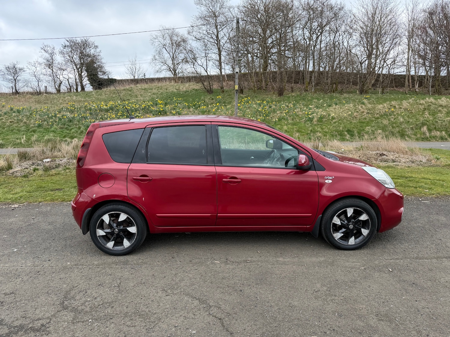 Used Nissan Note 2012 for sale - 78199616: Photo 3
