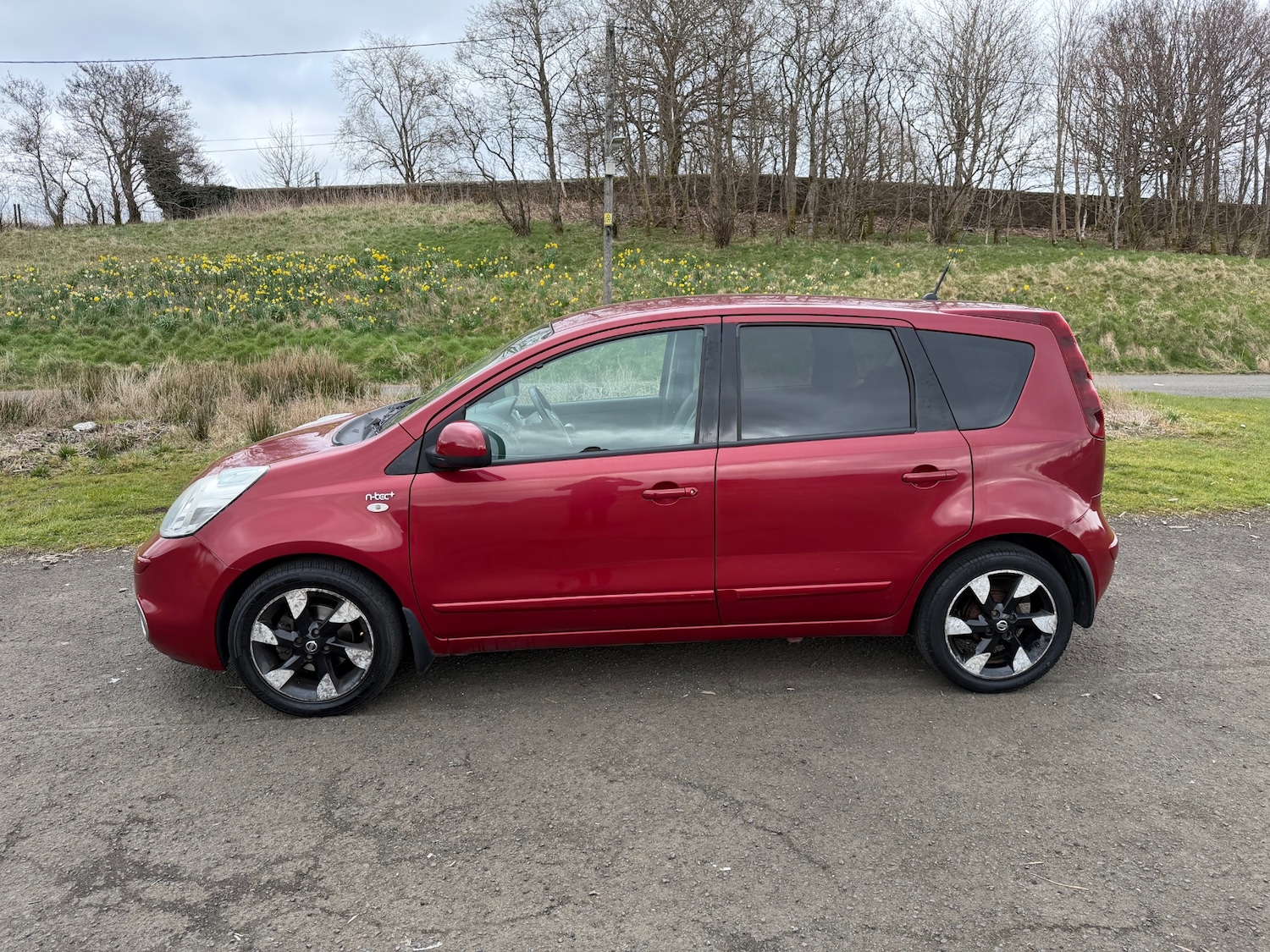 Used Nissan Note 2012 for sale - 78199616: Photo 4