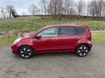Used Nissan Note 2012 for sale - 78199616: Photo