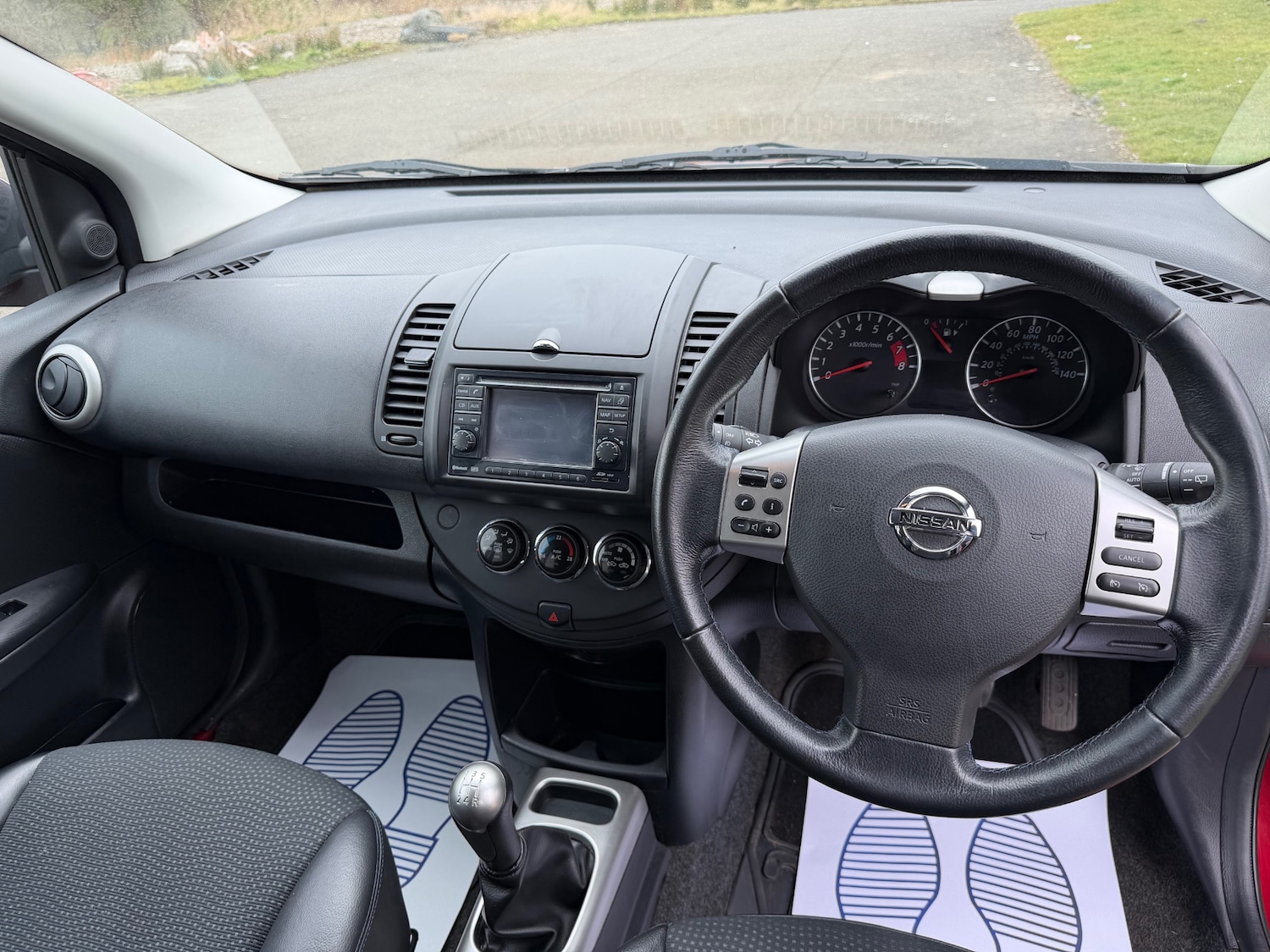 Used Nissan Note 2012 for sale - 78199616: Photo 9