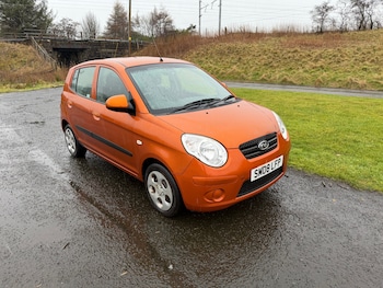 Used Kia Picanto 2008 for sale - 77357423: Photo