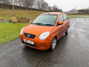 Used Kia Picanto 2008 for sale - 77357423: Photo