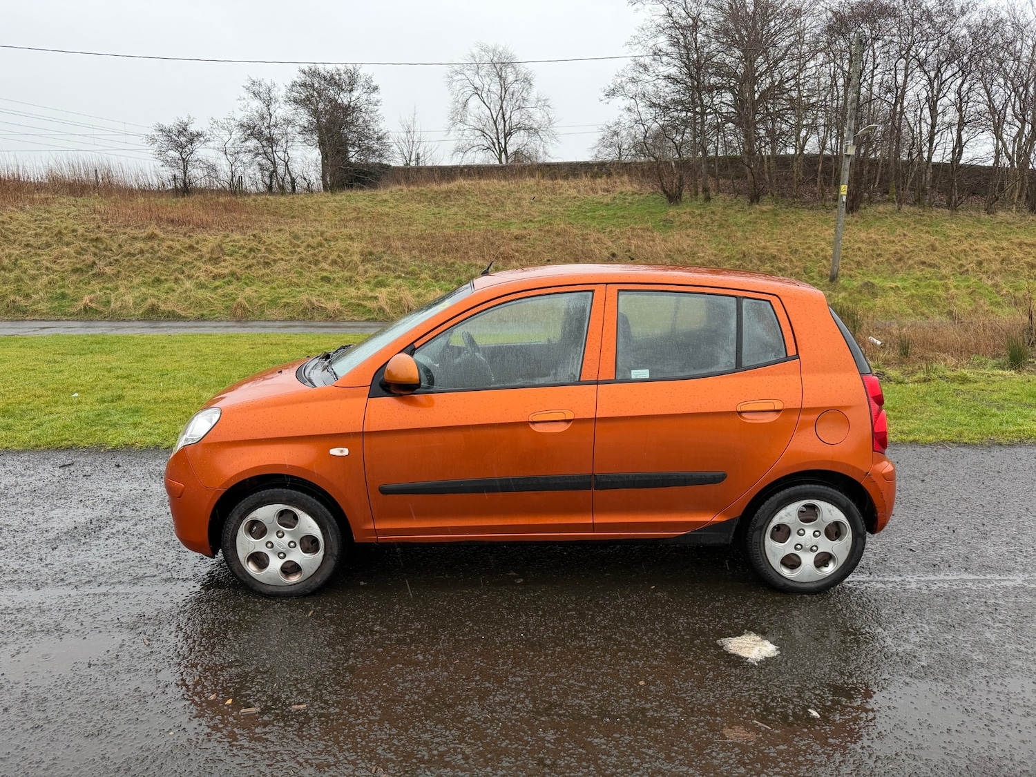 Used Kia Picanto 2008 for sale - 77357423: Photo 3