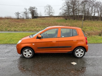Used Kia Picanto 2008 for sale - 77357423: Photo