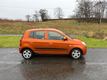 Used Kia Picanto 2008 for sale - 77357423: Photo