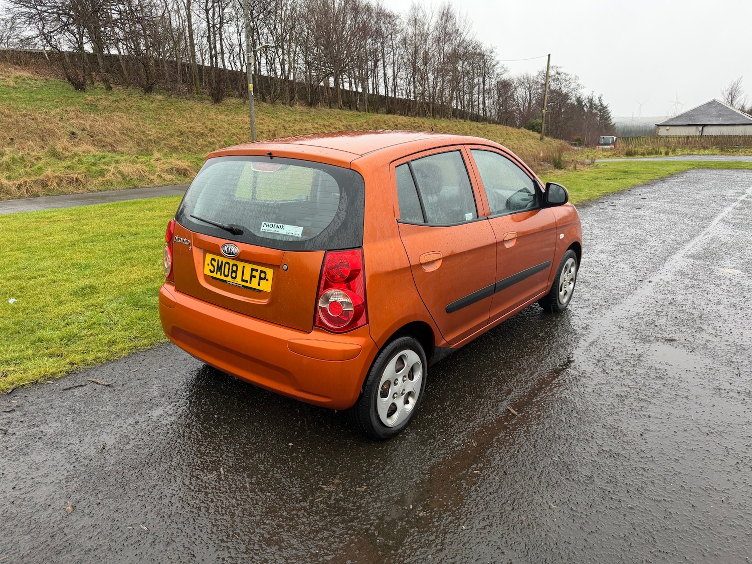 Used Kia Picanto 2008 for sale - 77357423: Photo 5