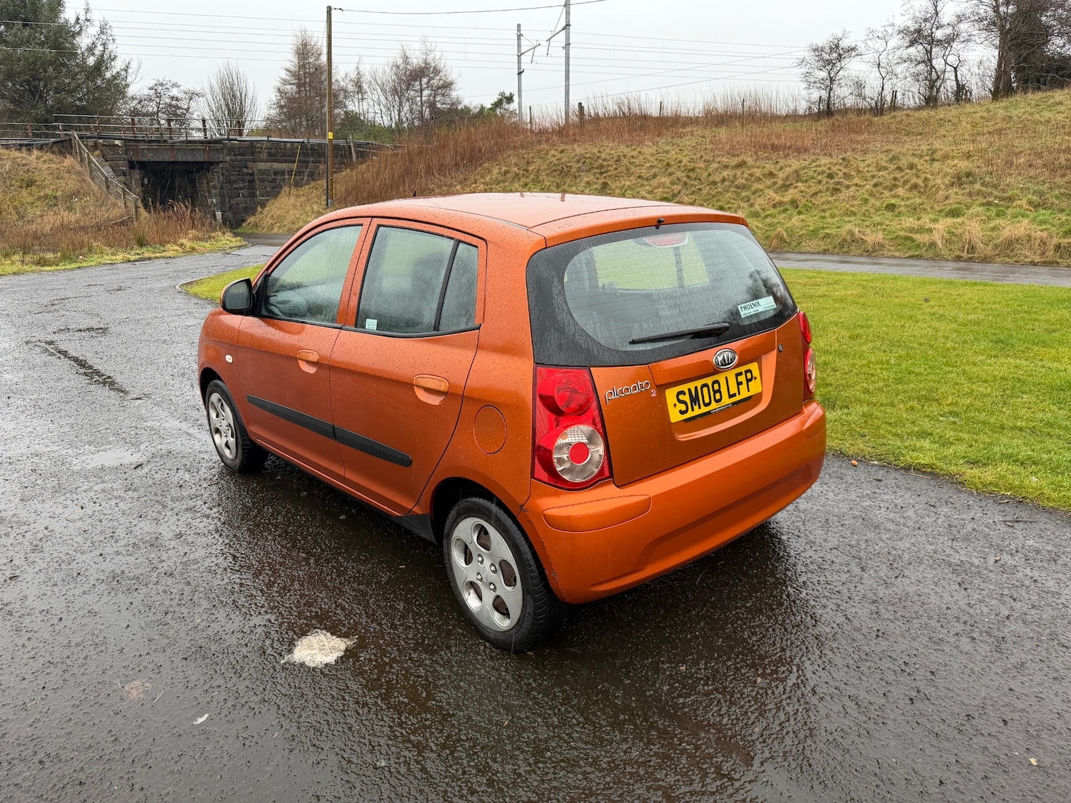 Used Kia Picanto 2008 for sale - 77357423: Photo 6