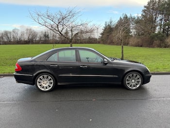 Used Mercedes-Benz E Class 2006 for sale - 79836014: Photo