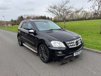 Used Mercedes-Benz M-Class 2010 for sale - 75119278: Photo